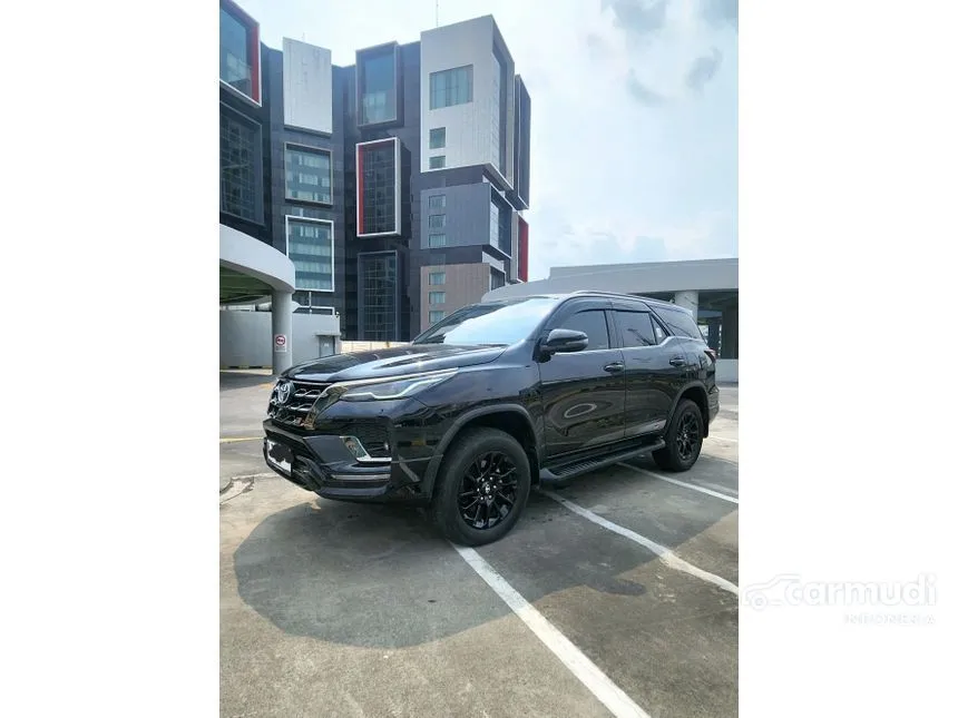 2022 Toyota Fortuner GR Sport 4X2 SUV