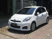 2013 Toyota Yaris 1.5 TRD Sportivo Hatchback