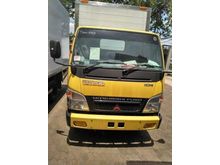 2016 Mitsubishi Colt FE 3.9 3.9 Manual Trucks