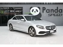 2017 Mercedes-Benz E220 2.0 W213 (ปี 16-23) d Avantgarde Sedan