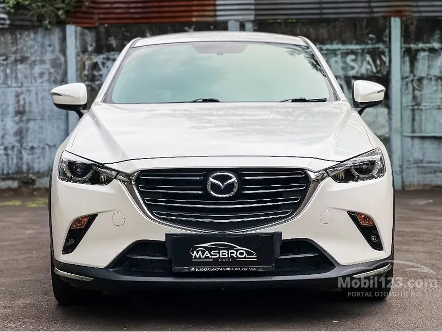 2021 Mazda CX-3 Sport SUV
