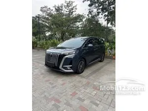 2025 Denza D9 Advanced MPV