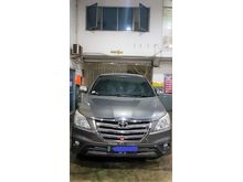 2014 Toyota Kijang Innova 2.5 G MPV