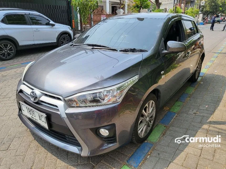 2017 Toyota Yaris G Hatchback