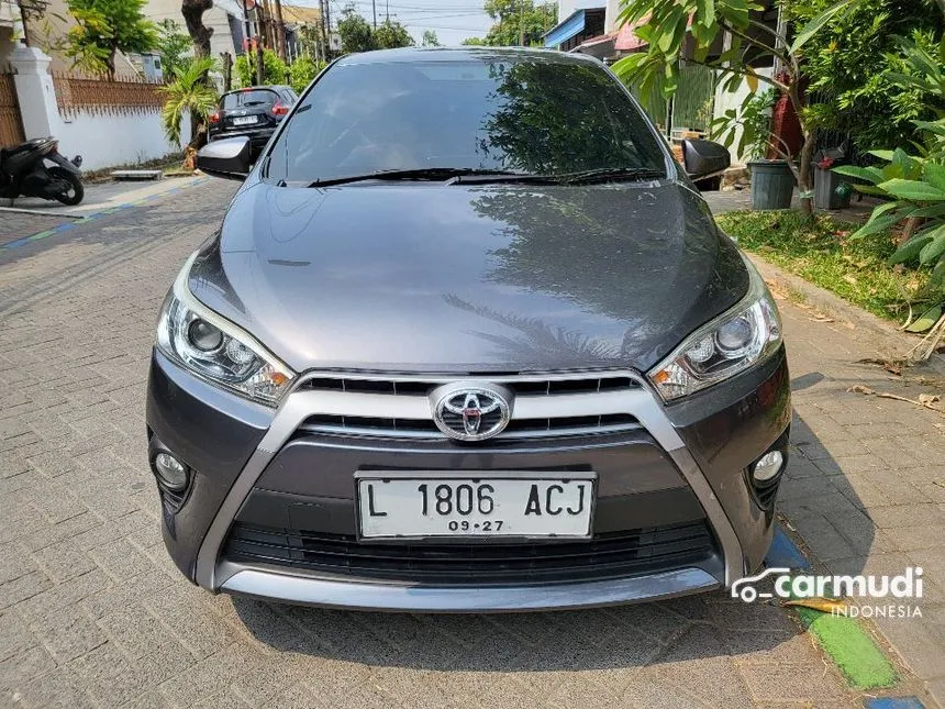 2017 Toyota Yaris G Hatchback