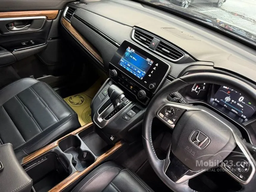 2022 Honda CR-V Turbo Prestige SUV