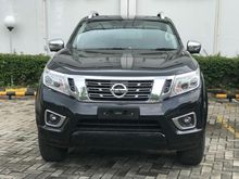 Nissan Navara 2.5 NP300 VL TUKAR TAMBAH