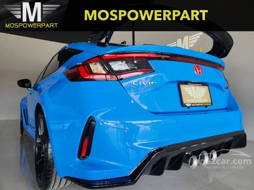 2026 Honda CIVIC Type R Hatchback