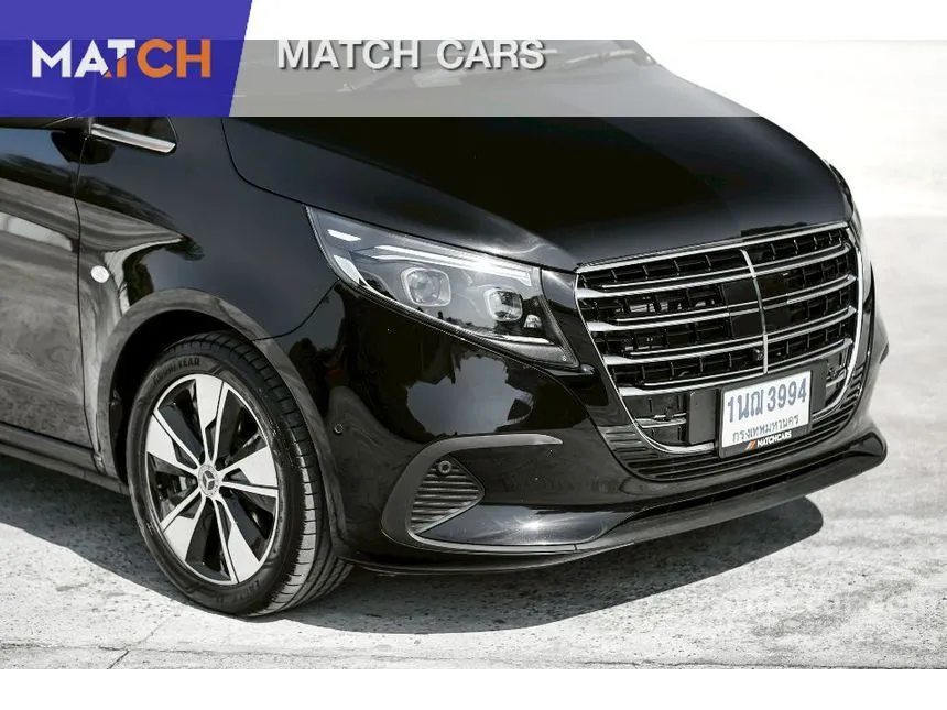 2024 Mercedes-Benz Vito 119 CDI Tourer Select Van
