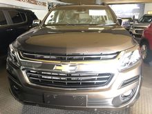 PROMO DISKON BESAR CUCI GUDANG STOK sisa stock Chevrolet Trailblazer 2.5 LTZ SUV DISKON TERBESAR BANTING HARGA TERMURAH KREDIT TERENDAH