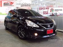 2014 Nissan Pulsar 1.6 (ปี 12-16) SV Hatchback AT