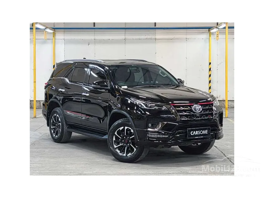 2021 Toyota Fortuner VRZ TRD 4X2 SUV