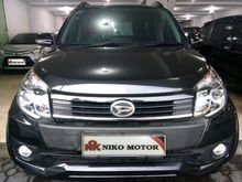 DAIHATSU TERIOS 1.5 R MT 2017 (ISTIMEWA KM17RB) DP minim 25JT