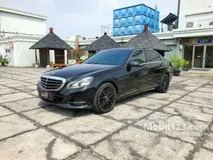 2013 Mercedes-Benz E250 2.1 Elegance CDI Sedan
