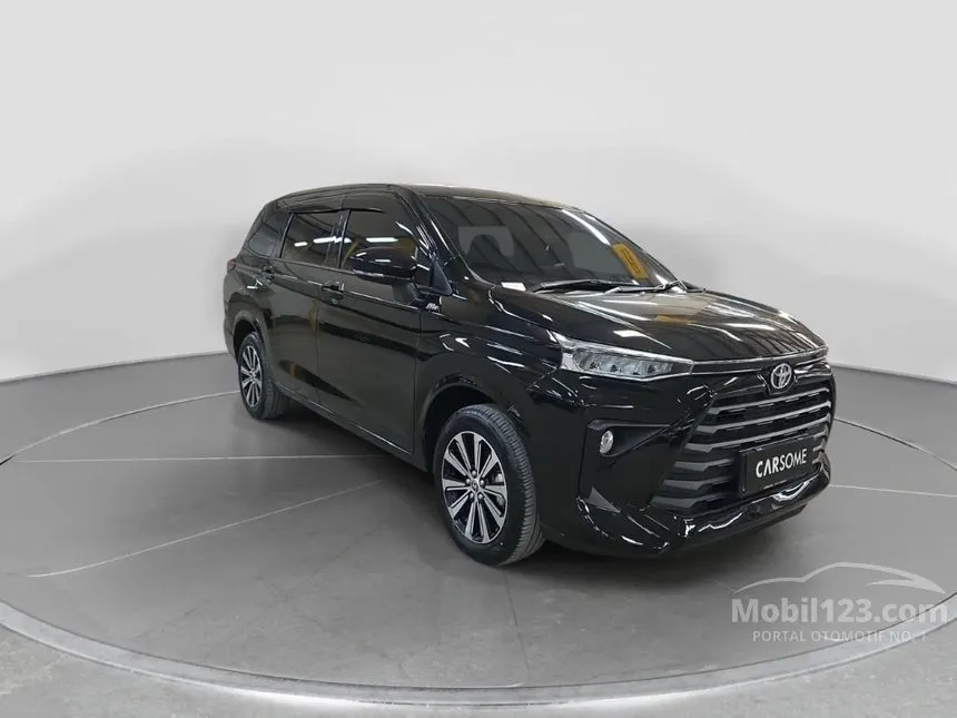 2025 Toyota Avanza G MPV