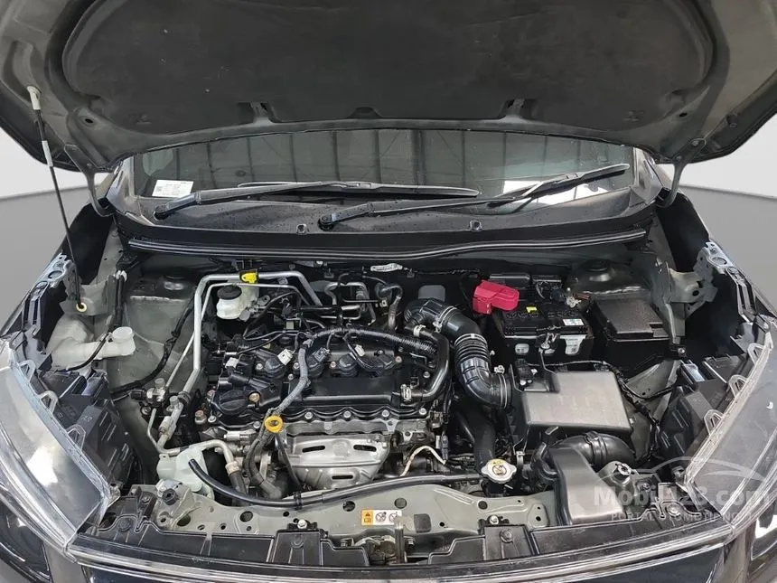2025 Toyota Avanza G MPV