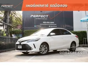 2017 Toyota Vios 1.5 (ปี 17-22) G Sedan AT