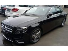 ( BEST DEAL HARGA )2019 Mercedes-Benz E350 2.0 AMG Sedan