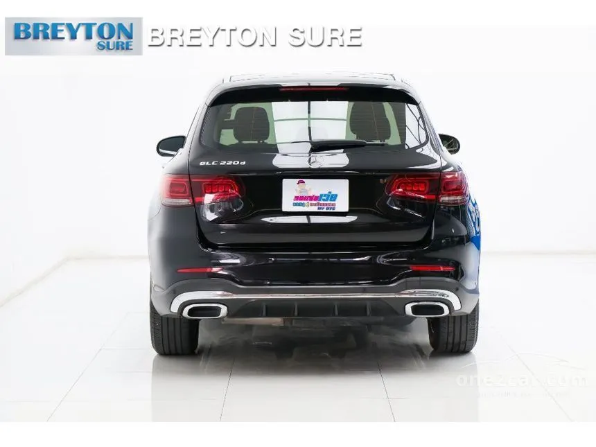 2019 Mercedes-Benz GLC220 d AMG Dynamic SUV