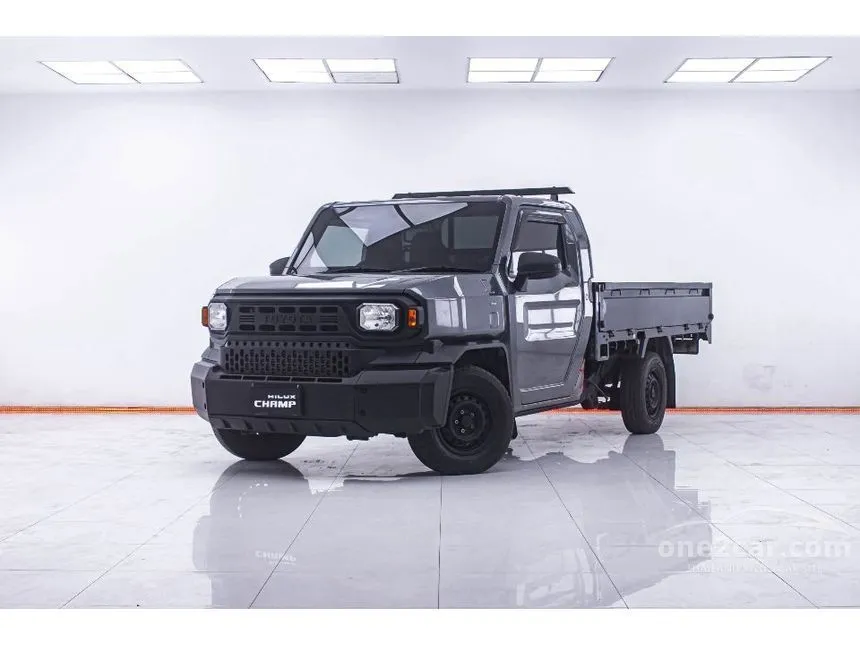 2024 Toyota Hilux Champ Pickup