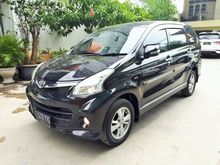 Toyota Avanza 1.5 Luxury Veloz Manual 2014 Black Top Condition, Nyaman,Irit,KM Rendah
