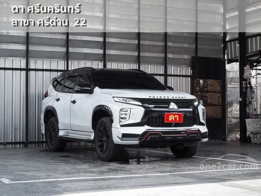 2022 Mitsubishi PAJERO SPORT GT Premium Elite Edition SUV