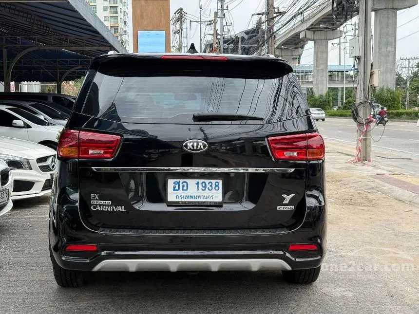2018 Kia GRAND CARNIVAL EX Wagon