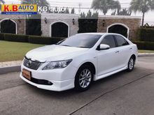 2014 Toyota Camry 2.0 (ปี 12-16) G Extremo Sedan