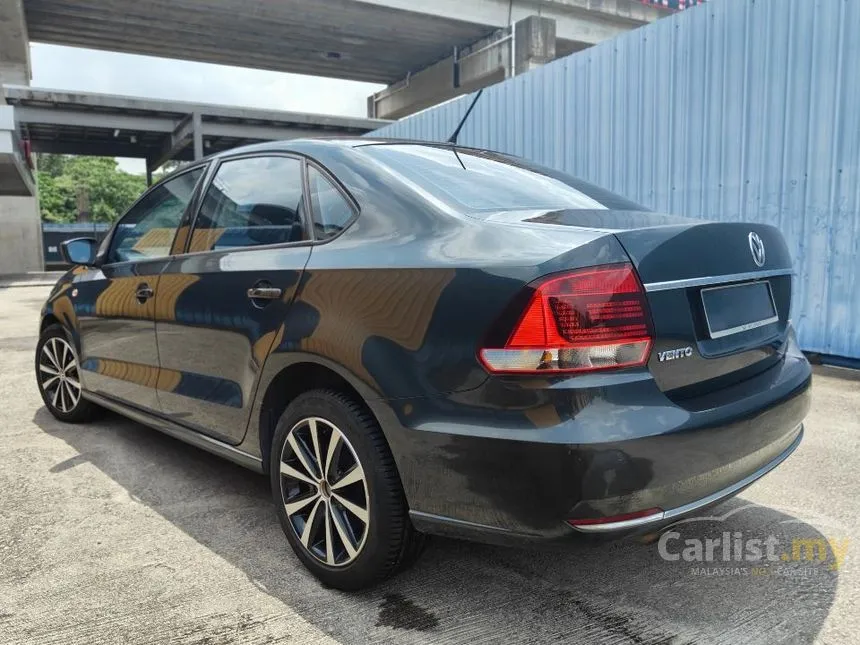 2018 Volkswagen Vento TSI Highline Sedan