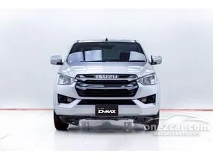 2022 Isuzu D-MAX 1.9 S Space Cab Pickup