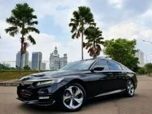 Honda Accord 1.5 Turbo VTEC AT 2019 Hitam TDP 210jt Kondisi Mobil Istimewa Bergaransi dan Dijamin Siap Pakai