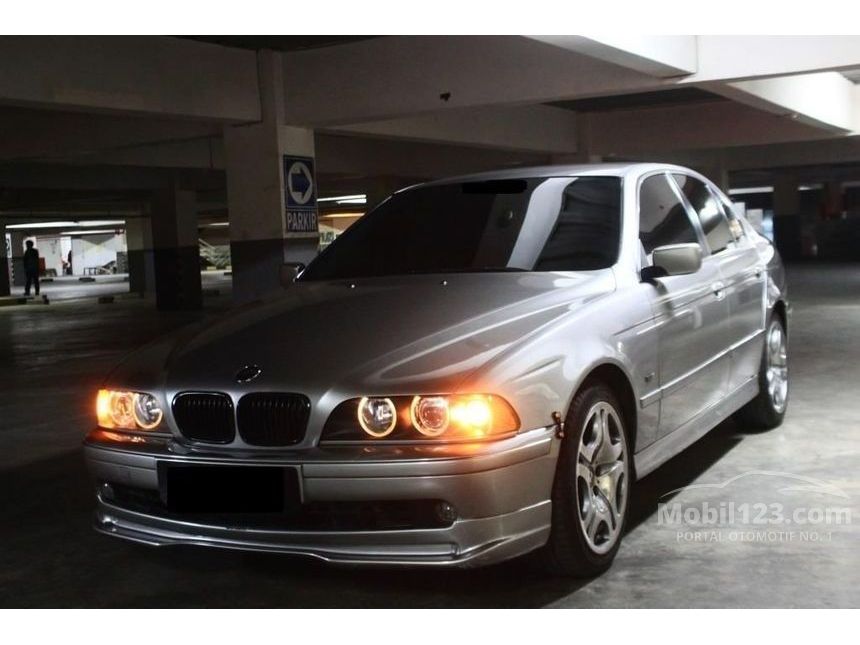 Foto Bmw E39