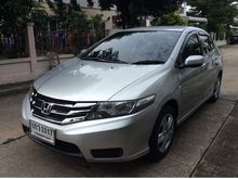 2013 Honda City 1.5 (ปี 08-14) S i-VTEC Sedan AT