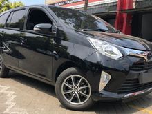 2019 Toyota Calya 1,2 G Matic AT Pajak Panjang