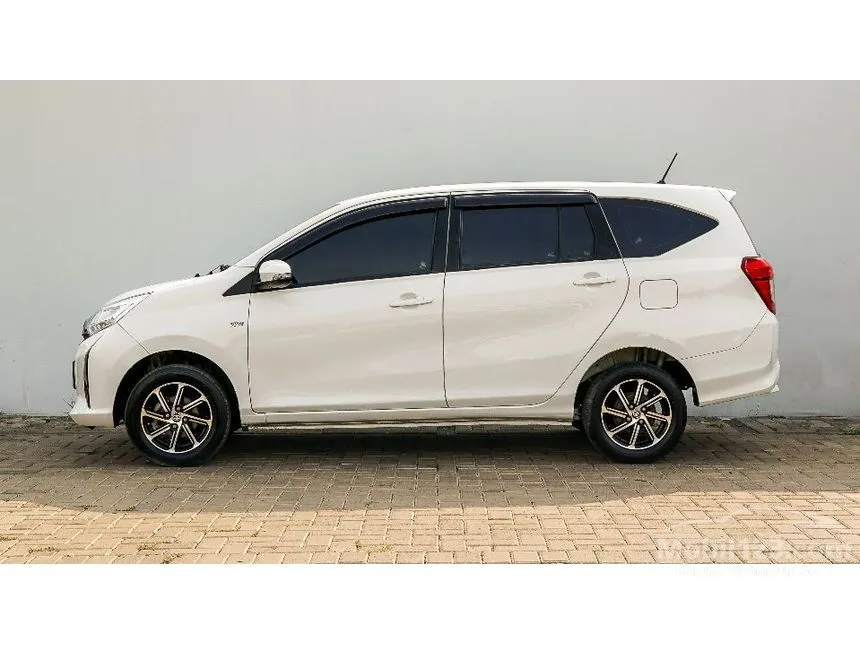 2022 Toyota Calya G MPV