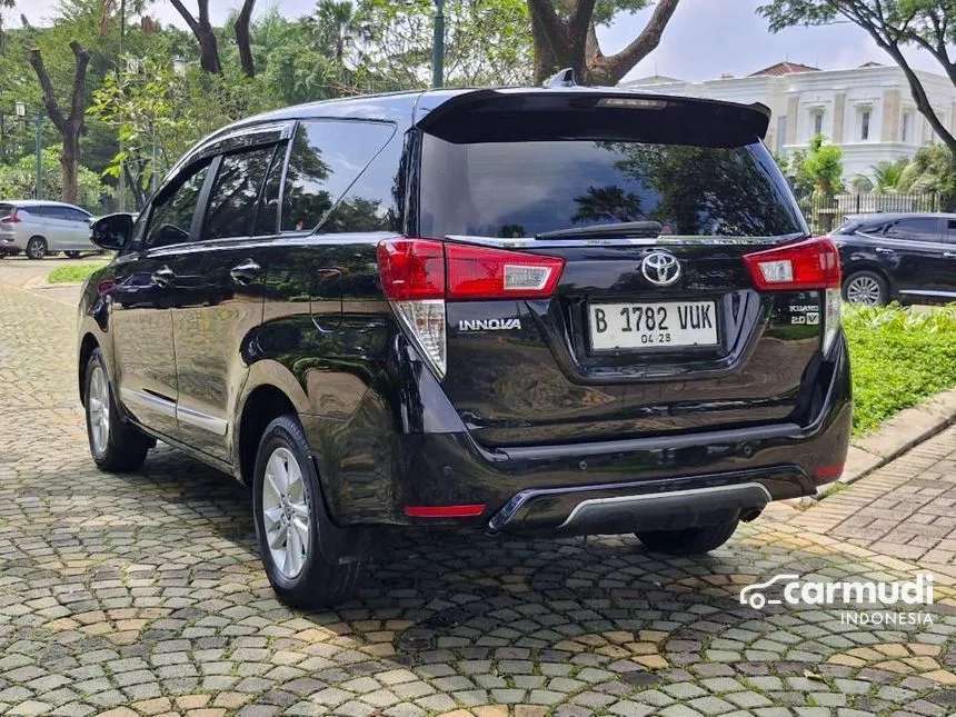 2019 Toyota Kijang Innova V MPV