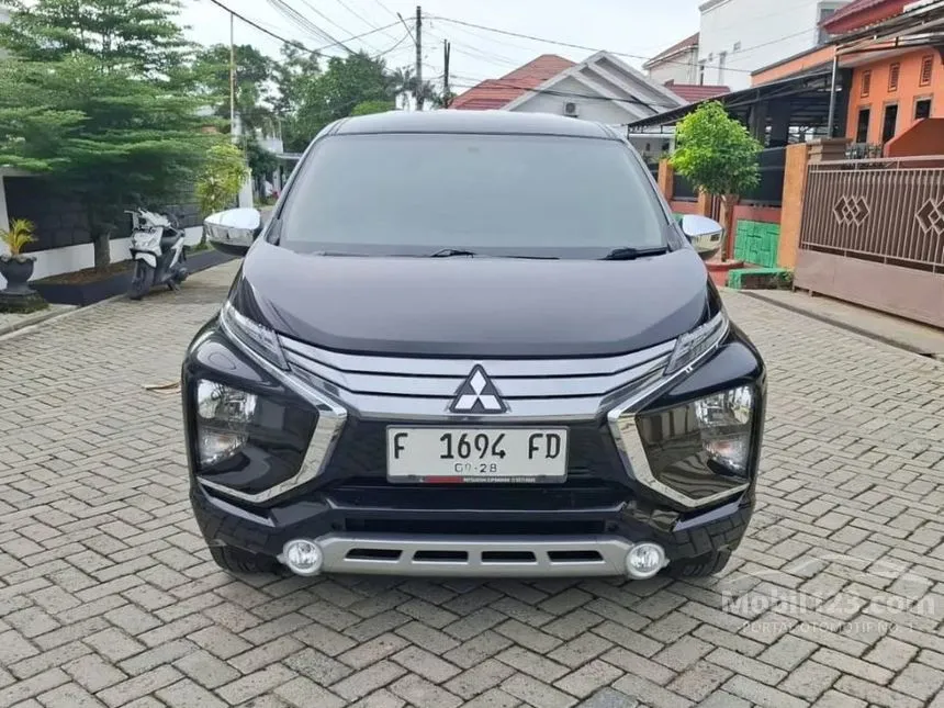 Jual Mobil Mitsubishi Xpander 2018 ULTIMATE 1.5 di Kalimantan Selatan Automatic Wagon Hitam Rp 215.000.000