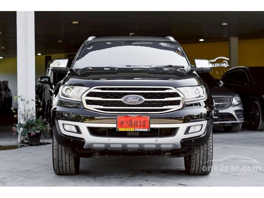 2019 Ford EVEREST Titanium+ SUV