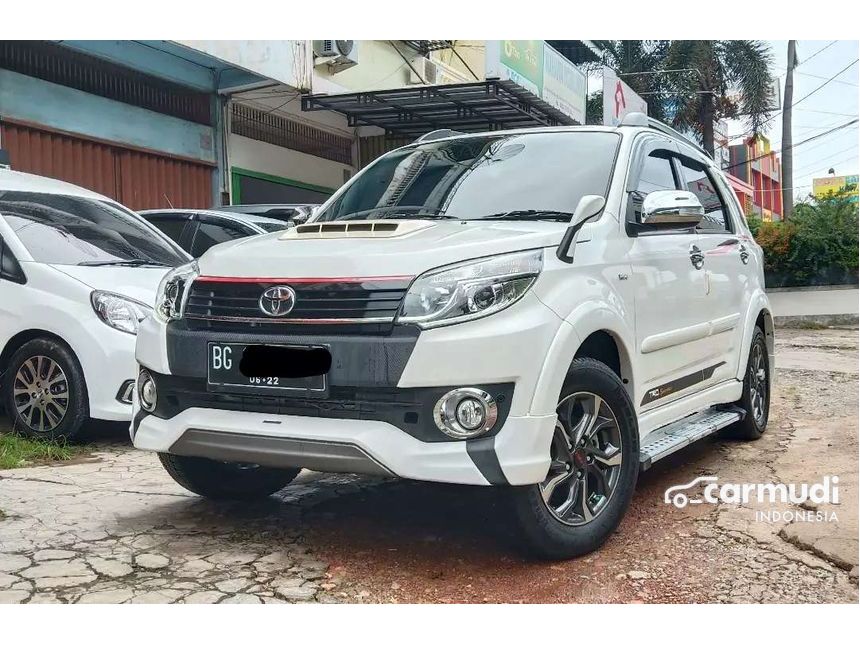 Toyota Rush 2017 G Suv Manual Mobil Bekas Di Sumatera Selatan Rp 195 000 000 7533676 Carmudi Indonesia