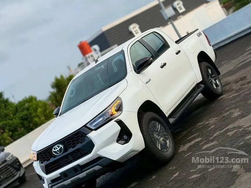 2026 Toyota Hilux V Double Cab 4X4 Pickup