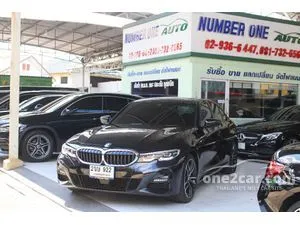 2022 BMW 330e 2.0 M Sport Sedan