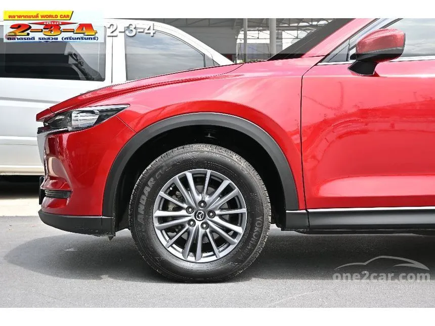 2019 Mazda CX-5 C SUV
