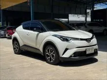 2019 Toyota C-HR 1.8 (ปี 17-23) Mid SUV