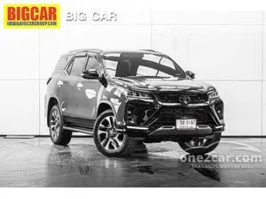 2020 Toyota FORTUNER 2.8 Legender SUV