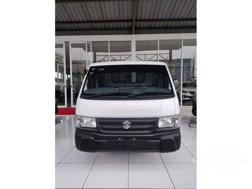 Jual Mobil Suzuki Carry 2024 FD 1.5 di Banten Manual Pick