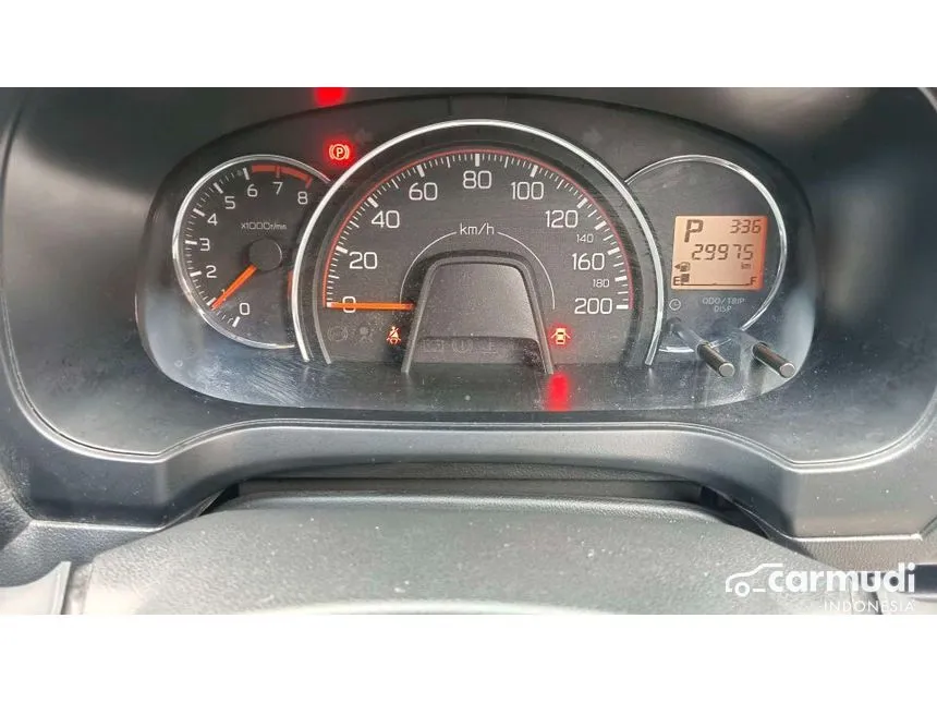 2022 Toyota Agya GR Sport Hatchback