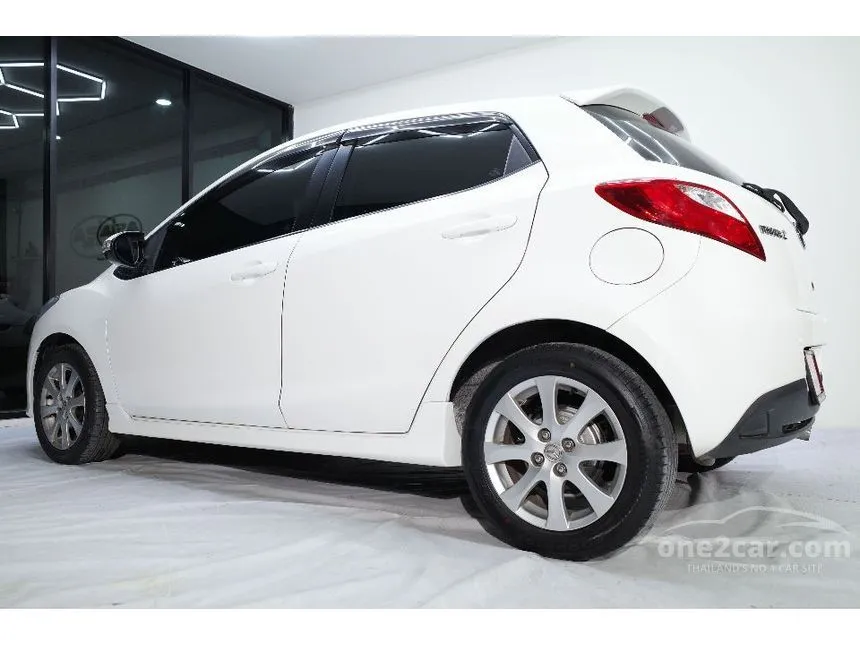 2014 Mazda 2 Sports Groove Hatchback
