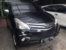 Toyota New Avanza G 1.3 MT Th.2014 Si Hitam Manis GRESS