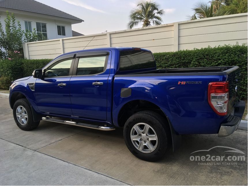 Ford Ranger 2012 Hi-Rider XLT 2.2 in กรุงเทพและปริมณฑล Manual Pickup สี ...