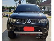 2010 Mitsubishi Triton 2.5 DOUBLE CAB (ปี 05-15) PLUS Pickup AT